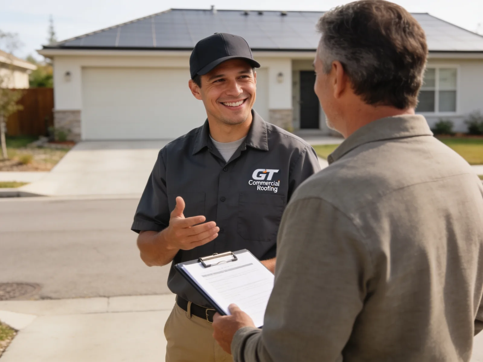 Flat Roof Repair West New York, NJ FAQs